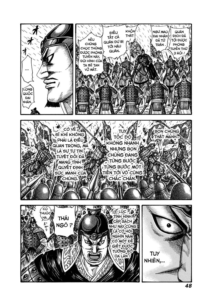 Kingdom – Vương Giả Thiên Hạ - Chương 308