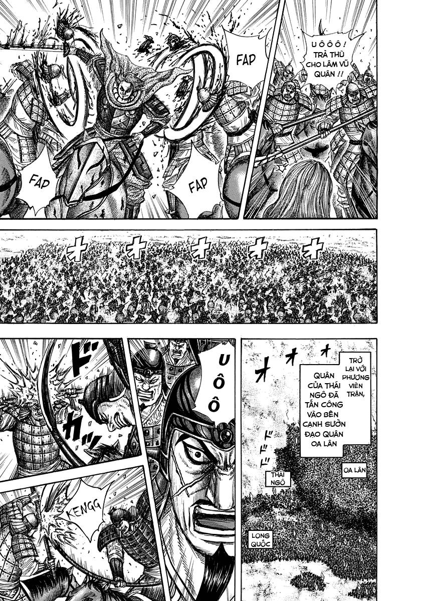 Kingdom – Vương Giả Thiên Hạ - Chương 308