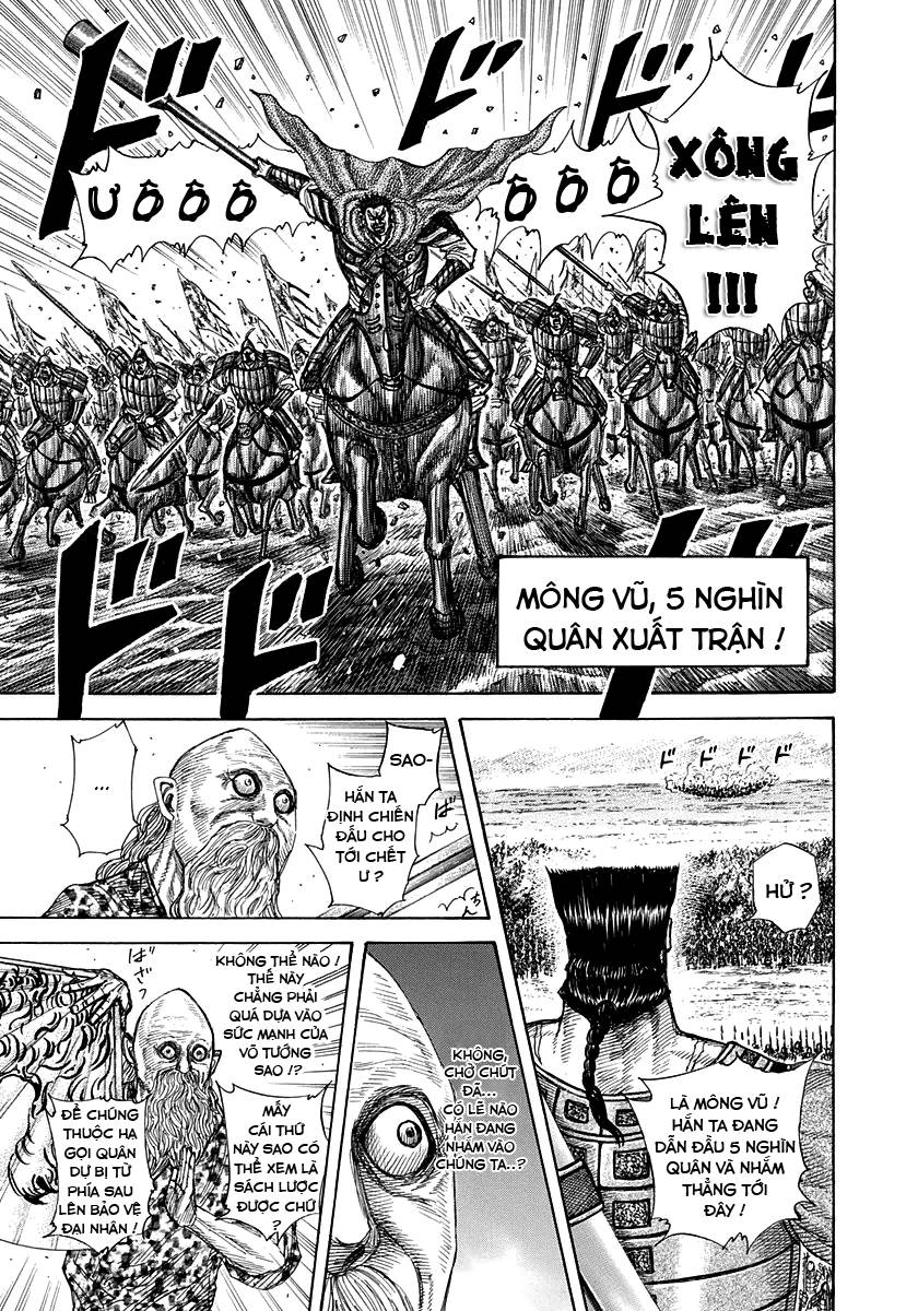 Kingdom – Vương Giả Thiên Hạ - Chương 309