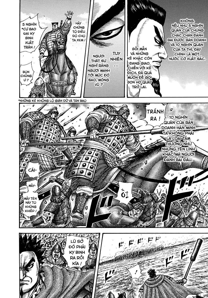 Kingdom – Vương Giả Thiên Hạ - Chương 309