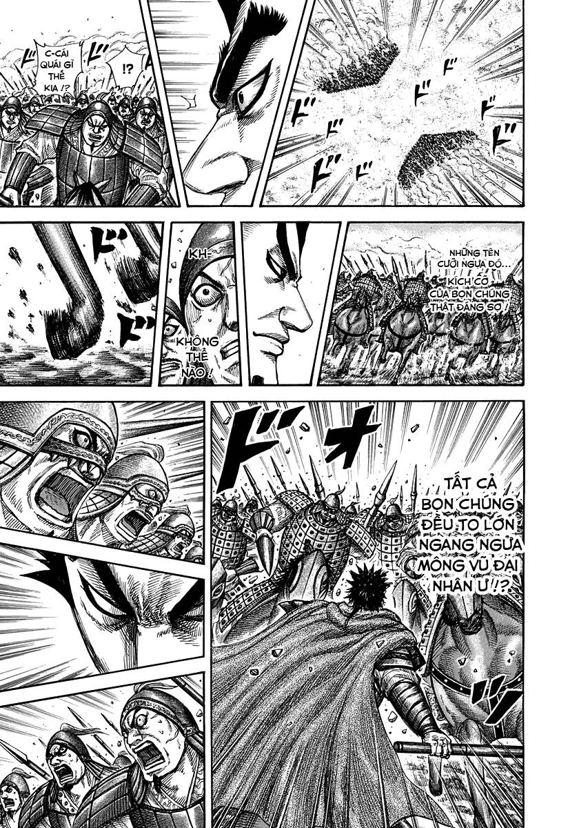 Kingdom – Vương Giả Thiên Hạ - Chương 309