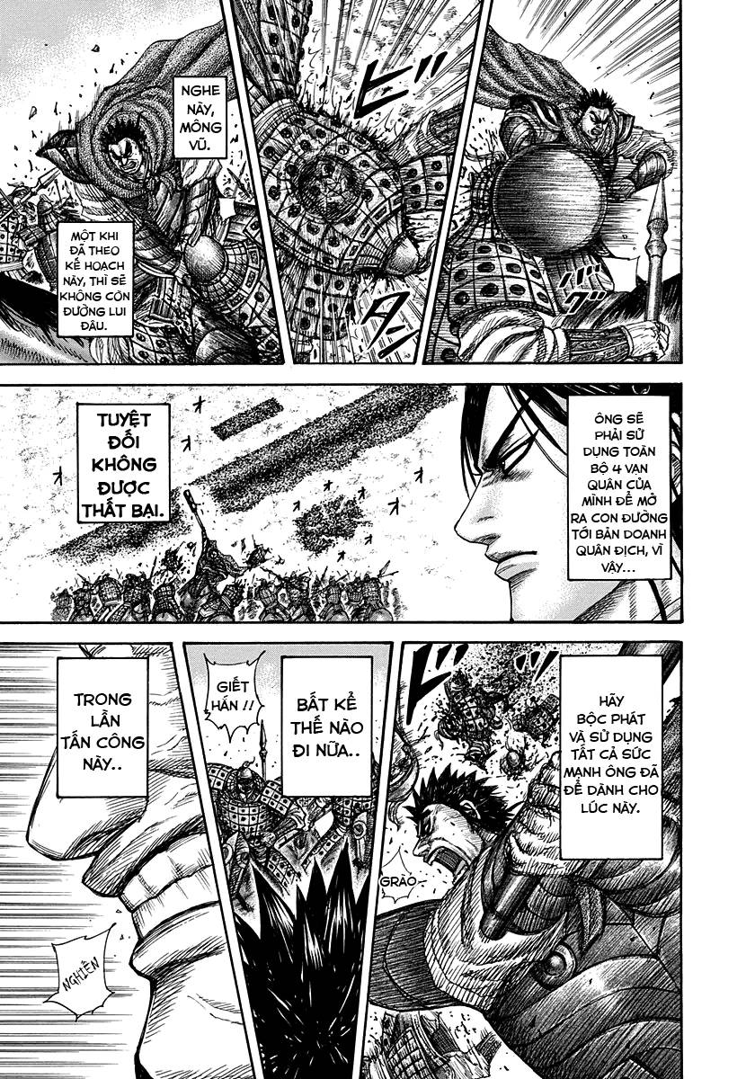 Kingdom – Vương Giả Thiên Hạ - Chương 309