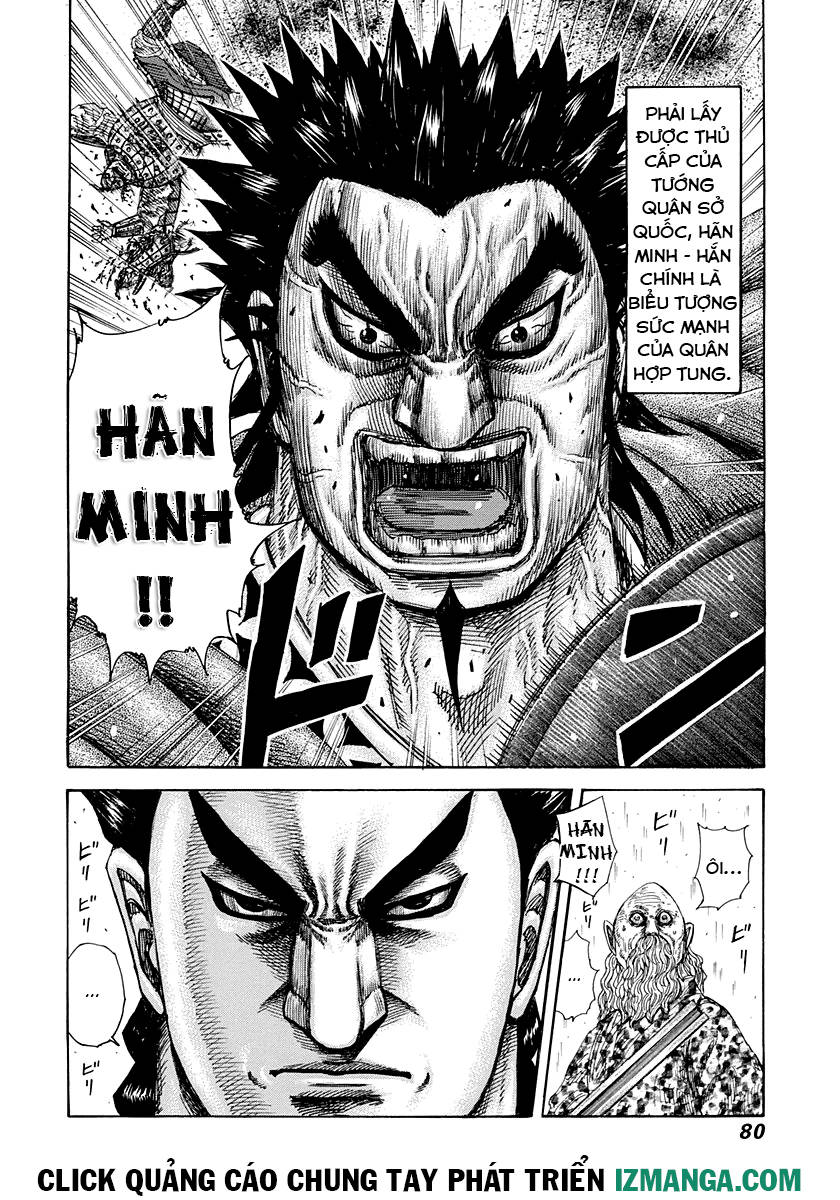 Kingdom – Vương Giả Thiên Hạ - Chương 309