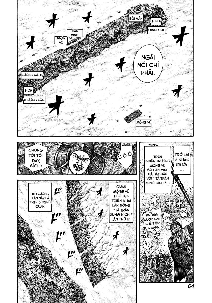 Kingdom – Vương Giả Thiên Hạ - Chương 309