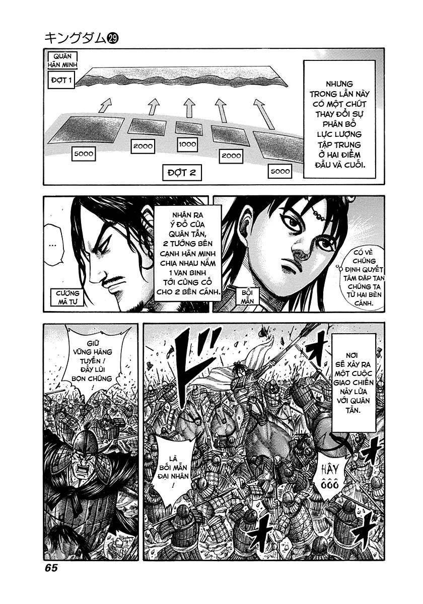Kingdom – Vương Giả Thiên Hạ - Chương 309