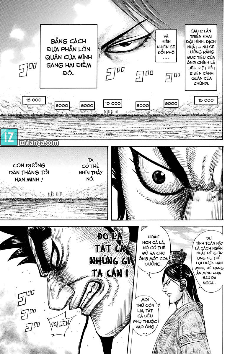 Kingdom – Vương Giả Thiên Hạ - Chương 309