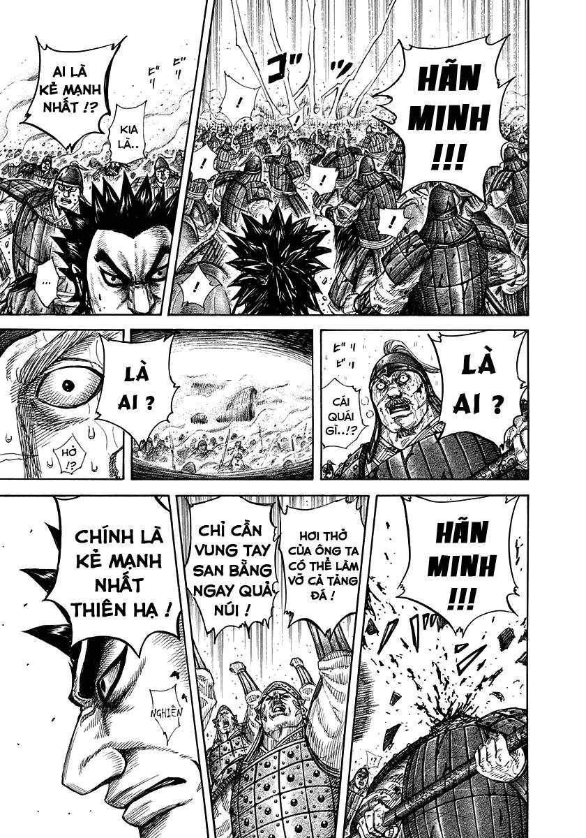 Kingdom – Vương Giả Thiên Hạ - Chương 310