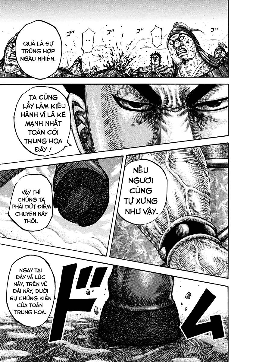 Kingdom – Vương Giả Thiên Hạ - Chương 310