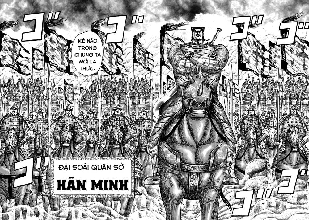Kingdom – Vương Giả Thiên Hạ - Chương 310