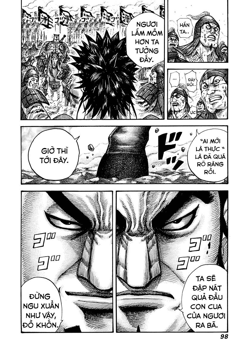 Kingdom – Vương Giả Thiên Hạ - Chương 310