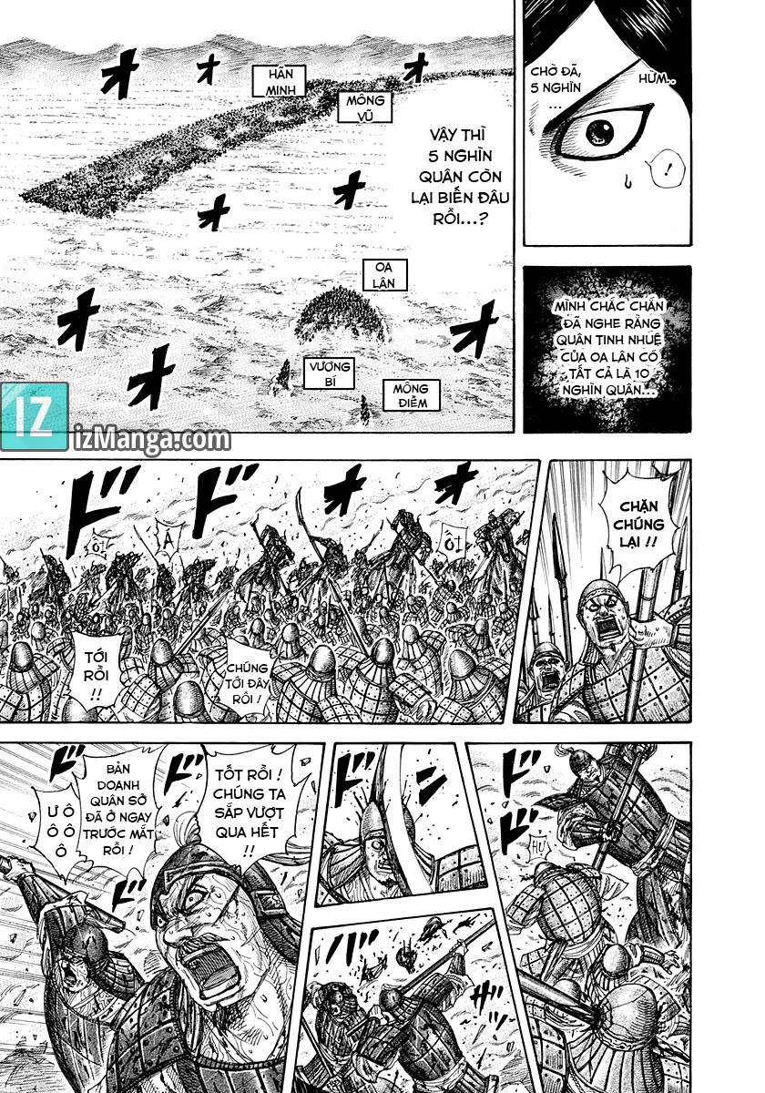Kingdom – Vương Giả Thiên Hạ - Chương 310