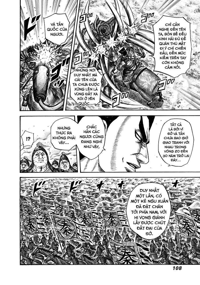 Kingdom – Vương Giả Thiên Hạ - Chương 311