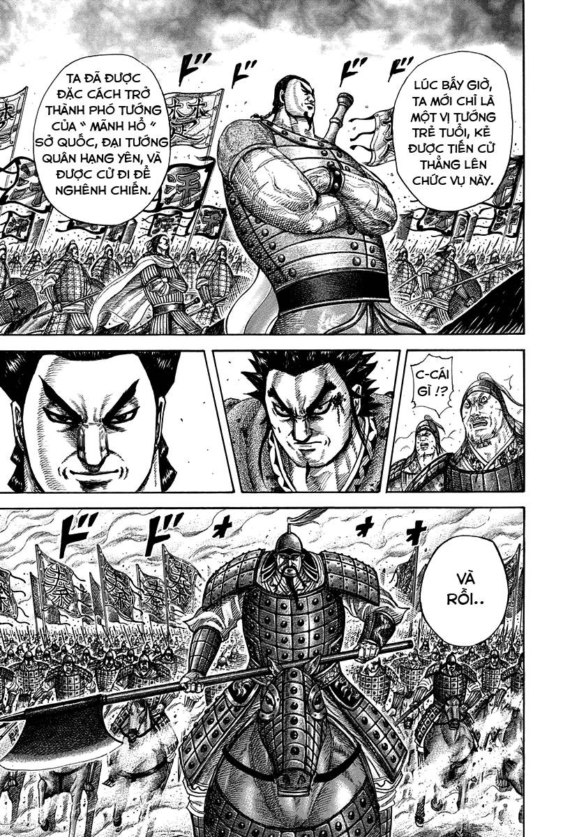 Kingdom – Vương Giả Thiên Hạ - Chương 311