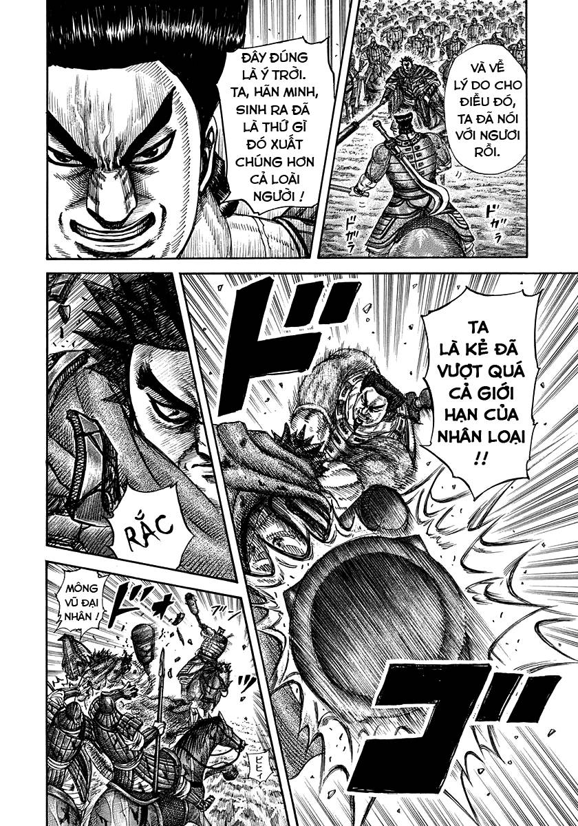 Kingdom – Vương Giả Thiên Hạ - Chương 311