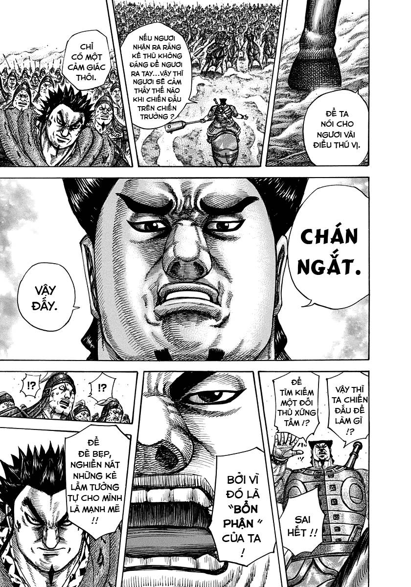Kingdom – Vương Giả Thiên Hạ - Chương 311