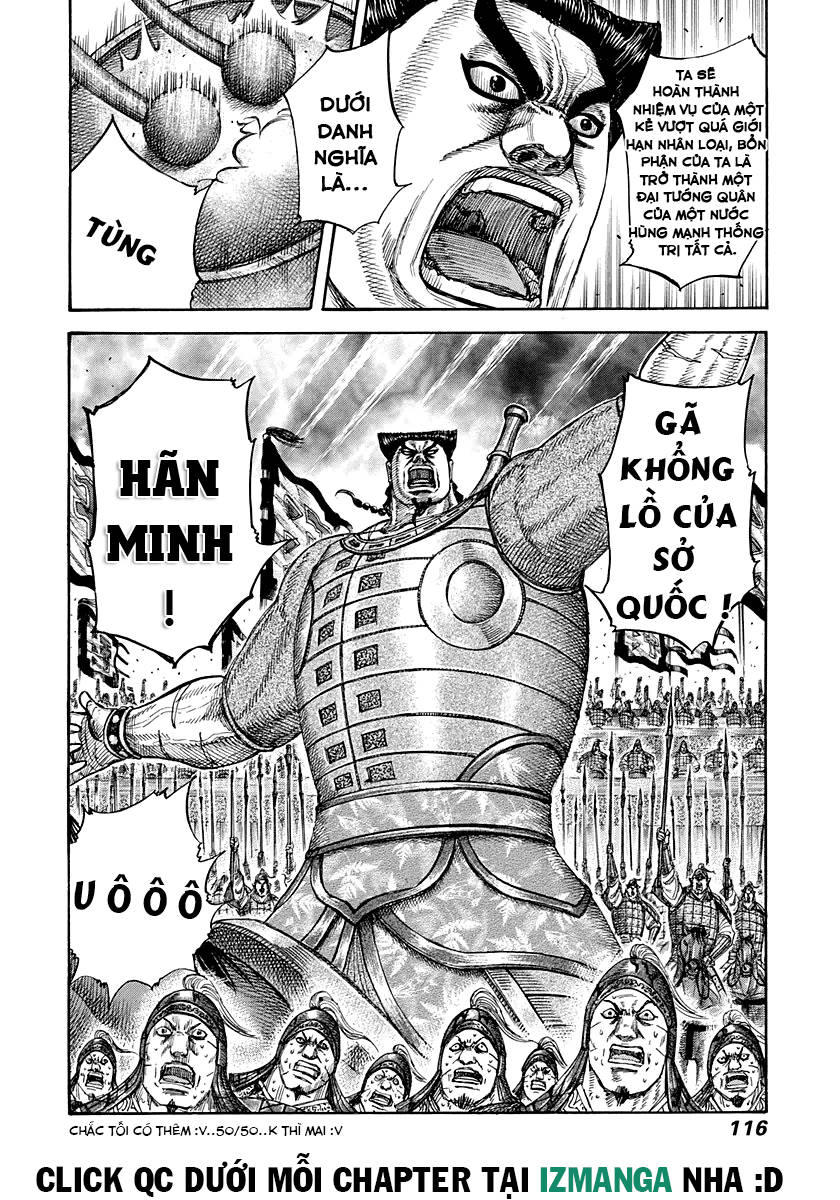 Kingdom – Vương Giả Thiên Hạ - Chương 311