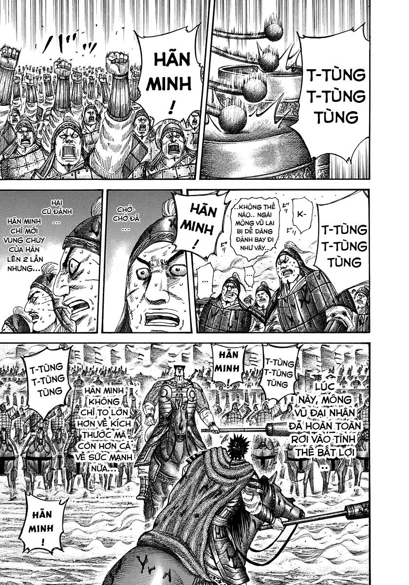 Kingdom – Vương Giả Thiên Hạ - Chương 311