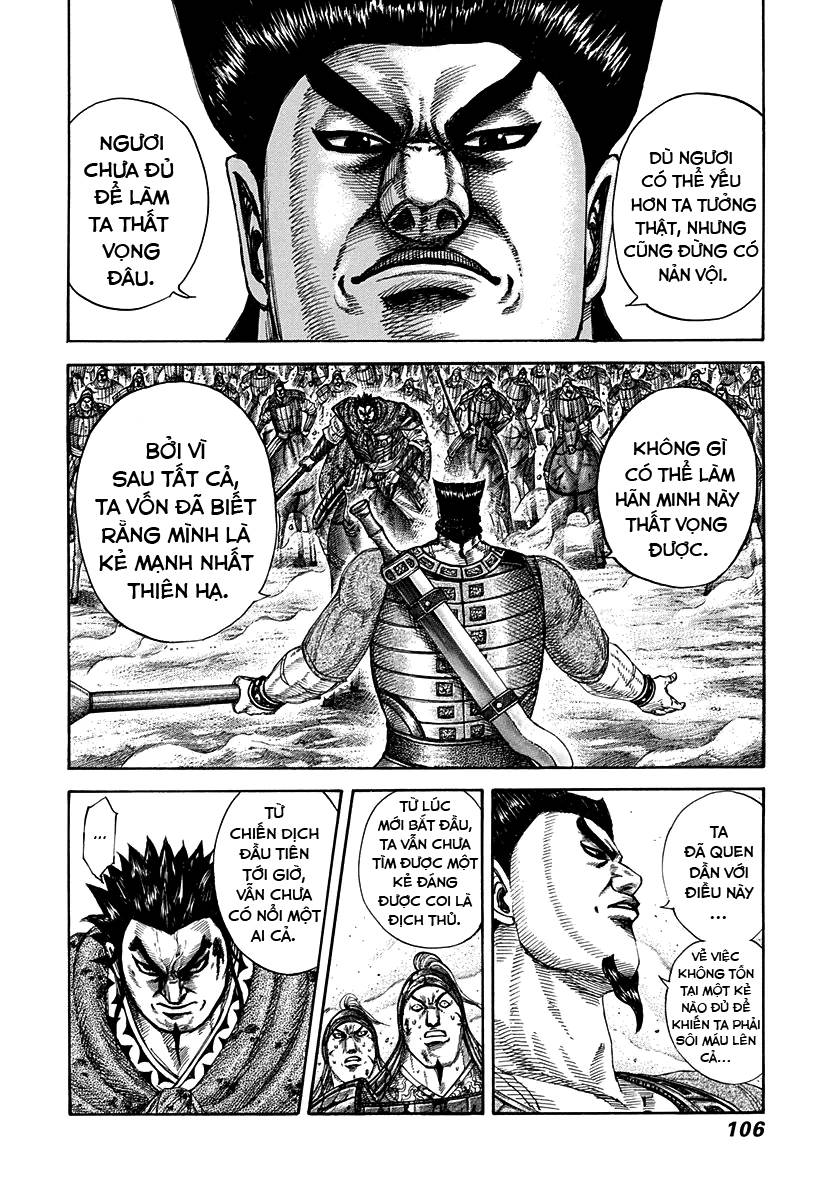 Kingdom – Vương Giả Thiên Hạ - Chương 311