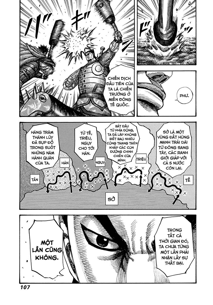 Kingdom – Vương Giả Thiên Hạ - Chương 311