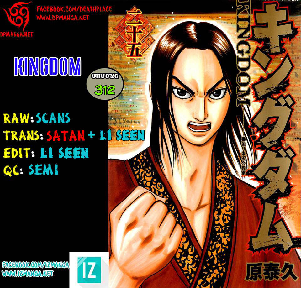 Kingdom – Vương Giả Thiên Hạ - Chương 312
