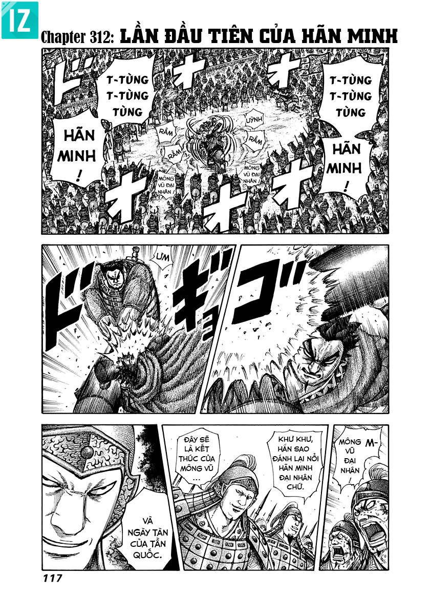 Kingdom – Vương Giả Thiên Hạ - Chương 312