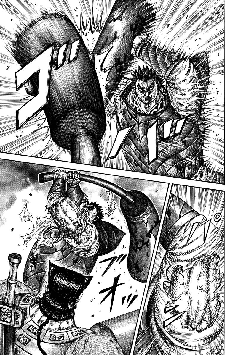 Kingdom – Vương Giả Thiên Hạ - Chương 312