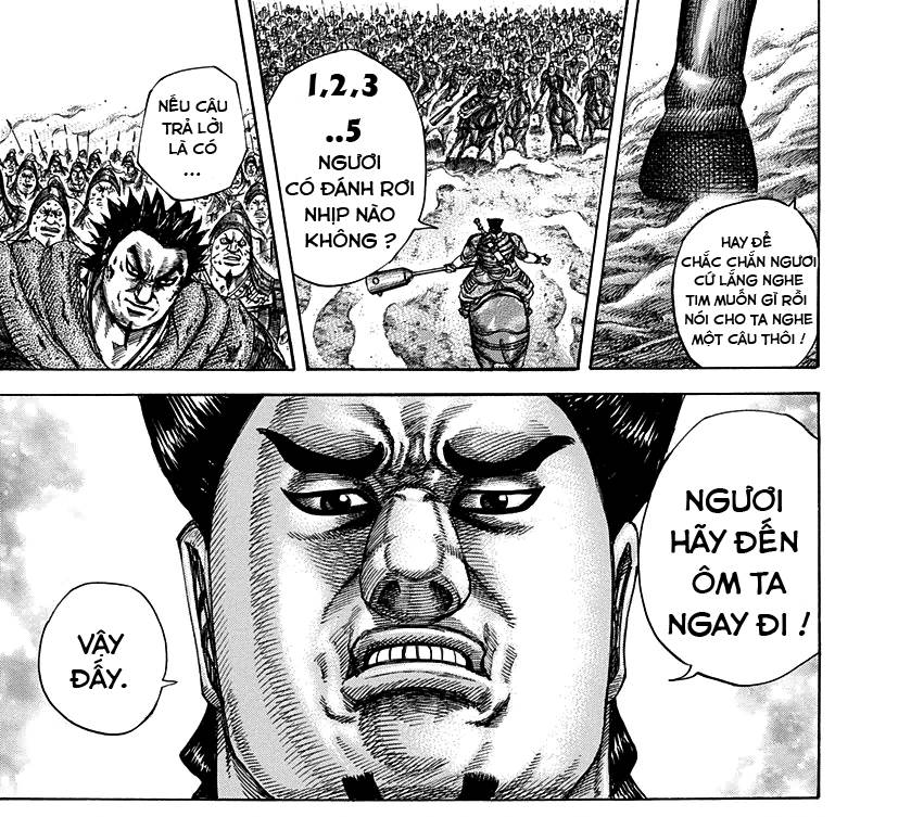 Kingdom – Vương Giả Thiên Hạ - Chương 312