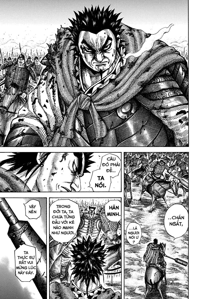 Kingdom – Vương Giả Thiên Hạ - Chương 312
