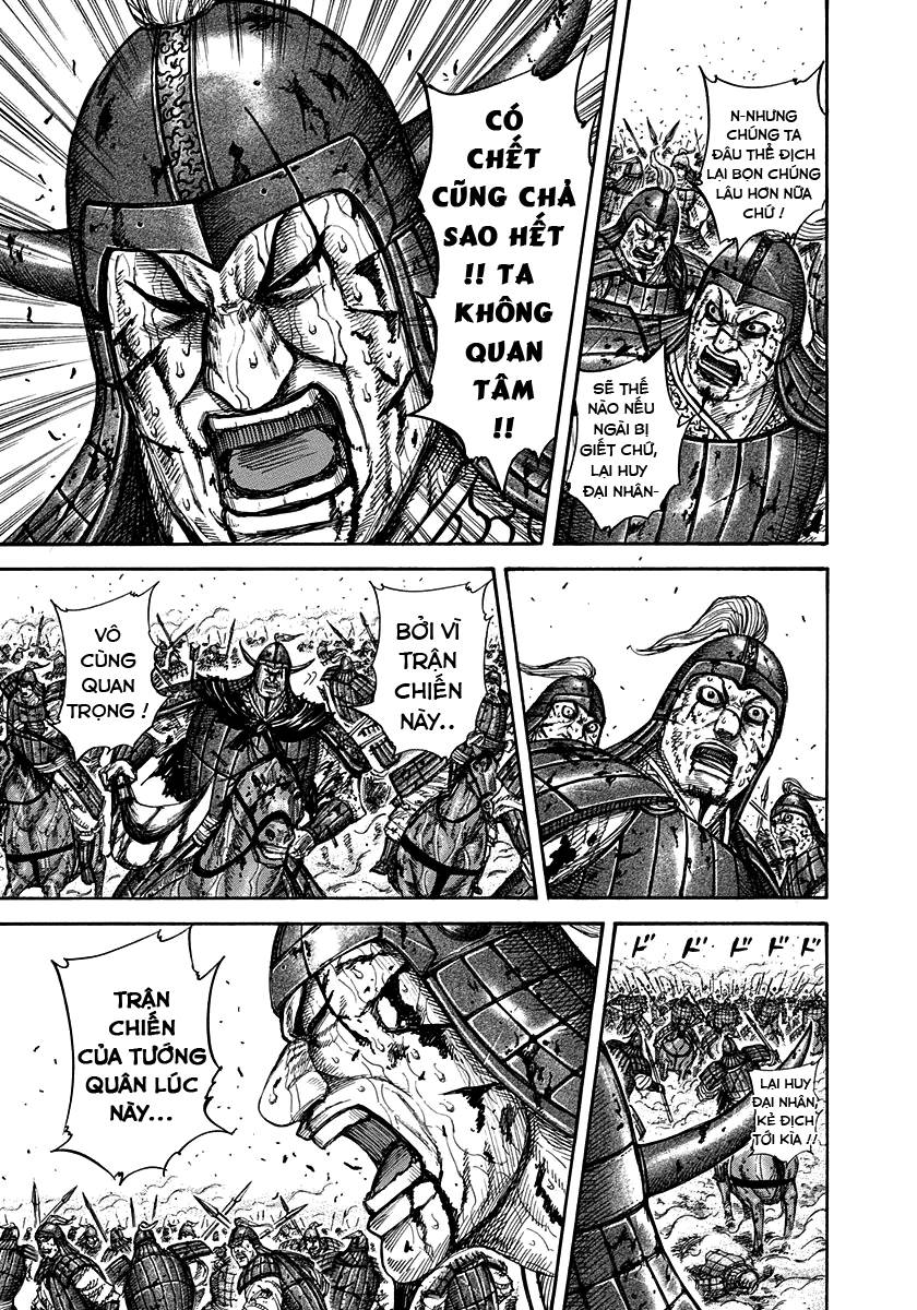 Kingdom – Vương Giả Thiên Hạ - Chương 312
