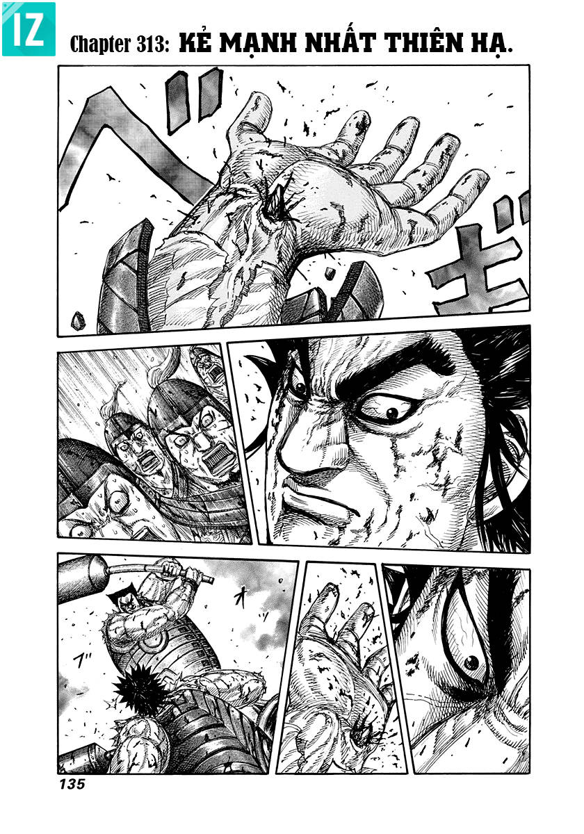 Kingdom – Vương Giả Thiên Hạ - Chương 313