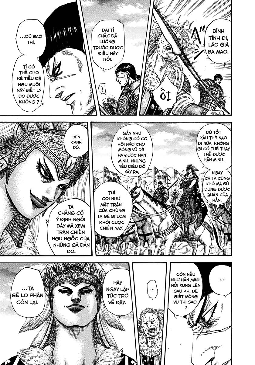 Kingdom – Vương Giả Thiên Hạ - Chương 313