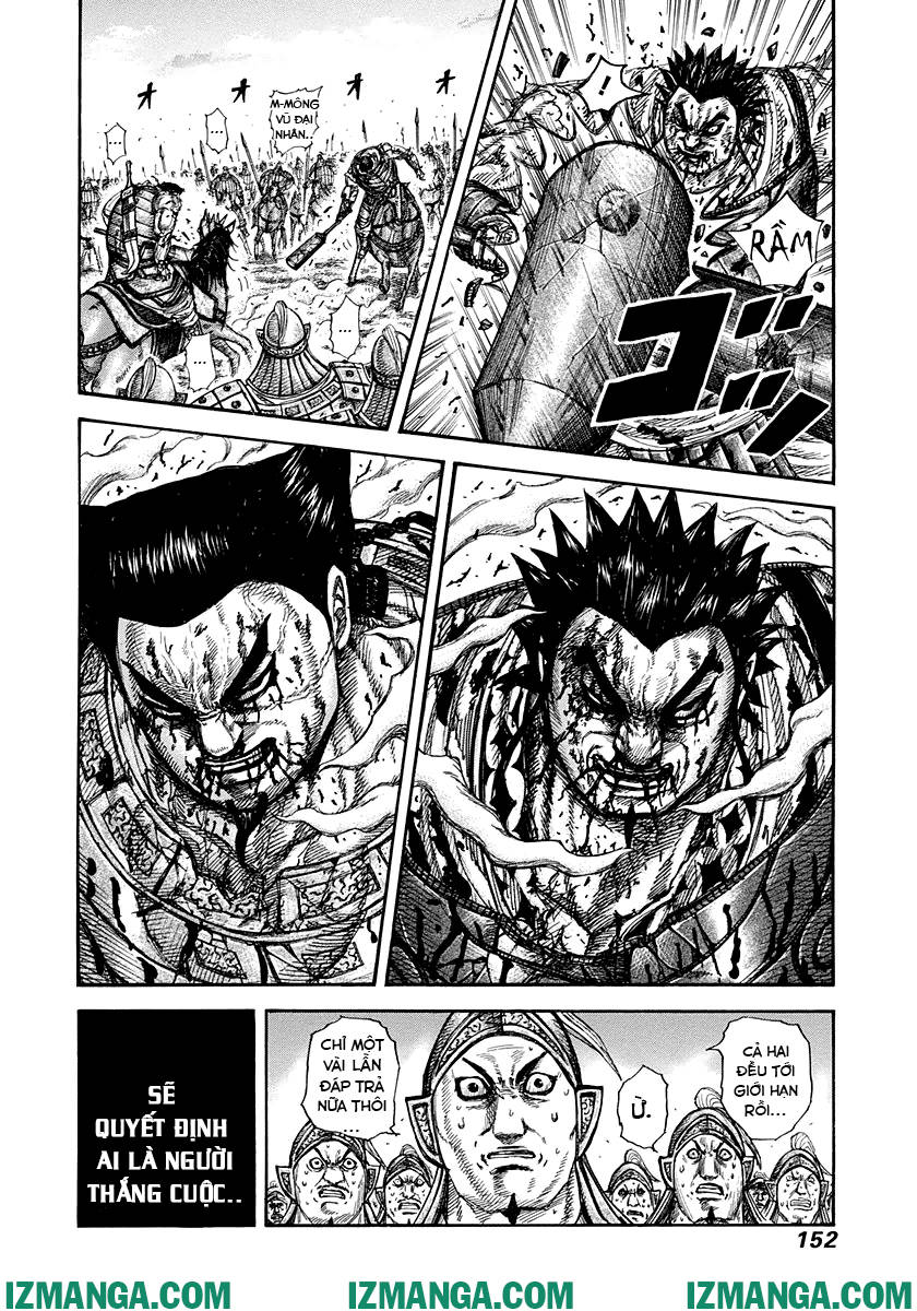 Kingdom – Vương Giả Thiên Hạ - Chương 313