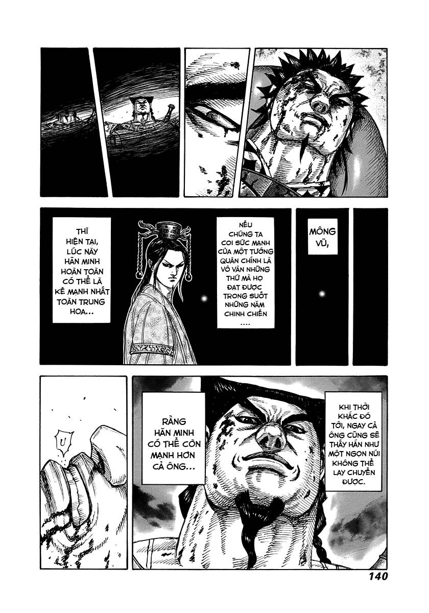 Kingdom – Vương Giả Thiên Hạ - Chương 313