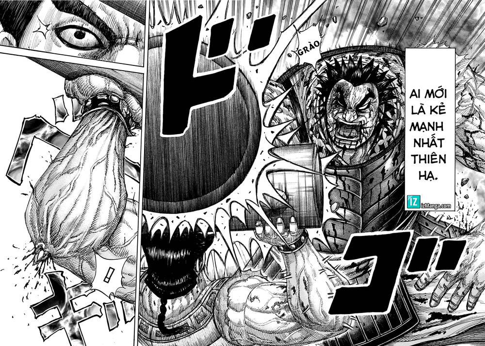 Kingdom – Vương Giả Thiên Hạ - Chương 313