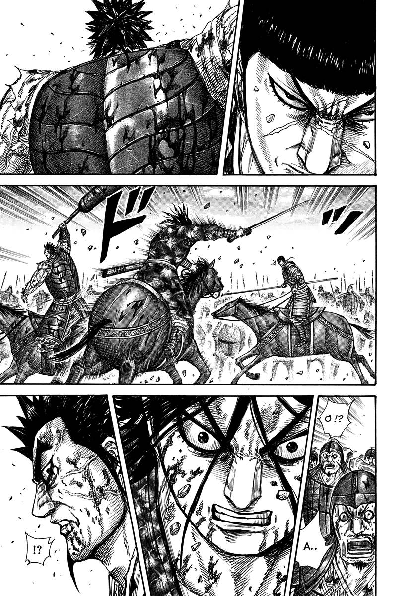 Kingdom – Vương Giả Thiên Hạ - Chương 314