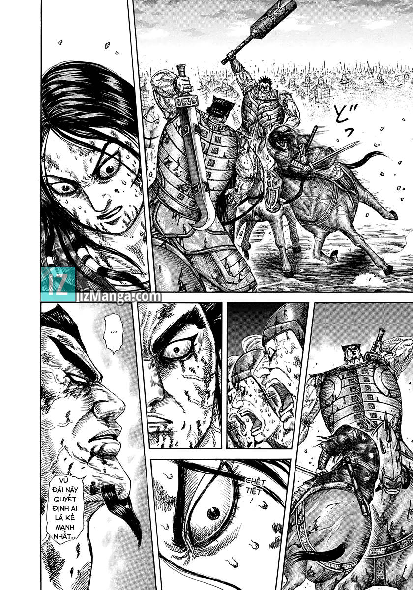 Kingdom – Vương Giả Thiên Hạ - Chương 314