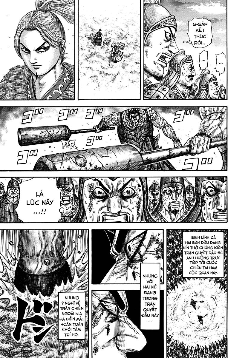 Kingdom – Vương Giả Thiên Hạ - Chương 314