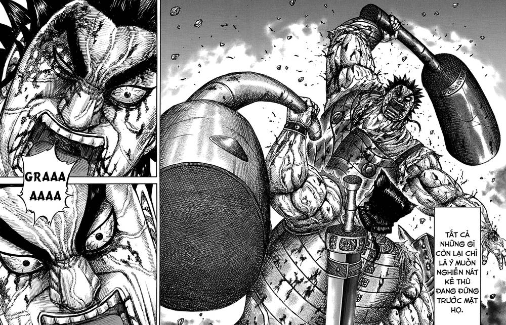 Kingdom – Vương Giả Thiên Hạ - Chương 314