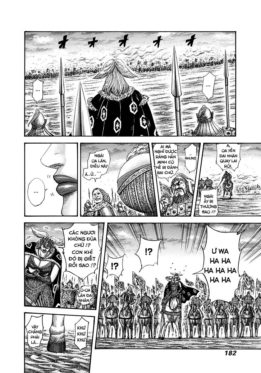 Kingdom – Vương Giả Thiên Hạ - Chương 315