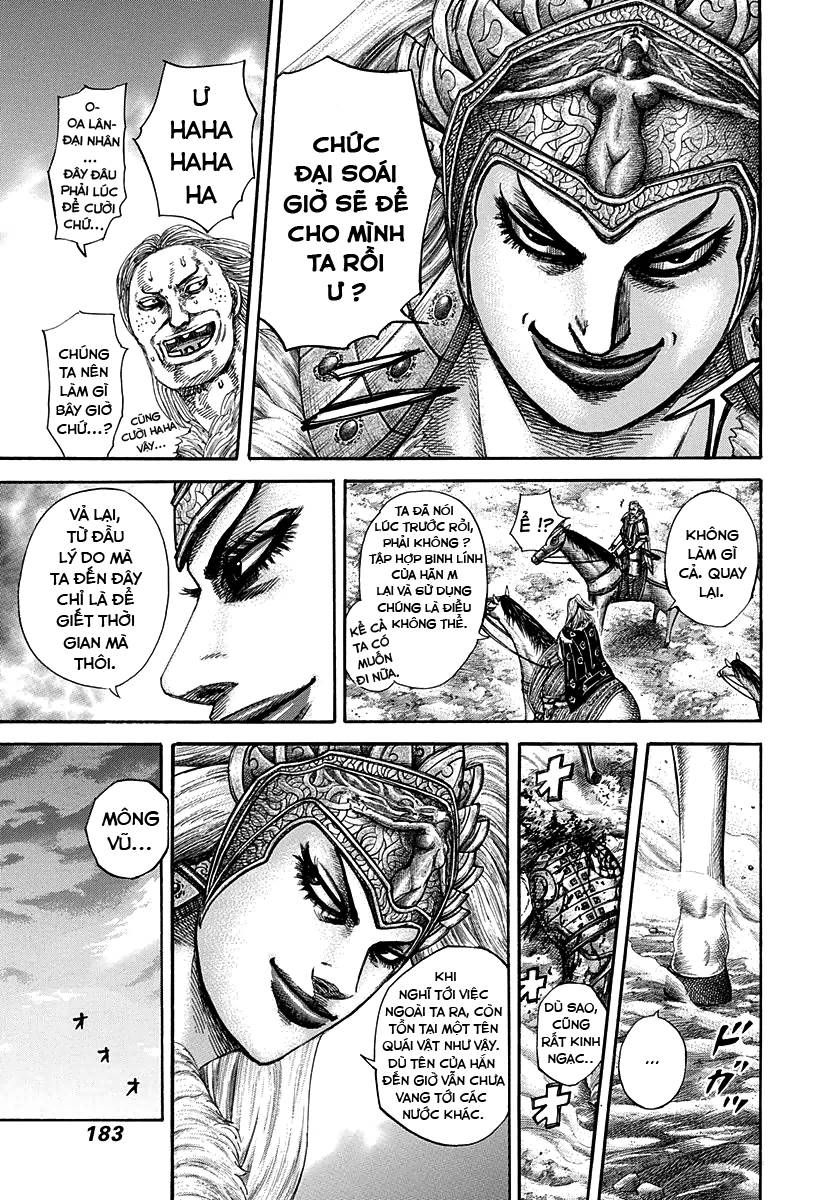 Kingdom – Vương Giả Thiên Hạ - Chương 315