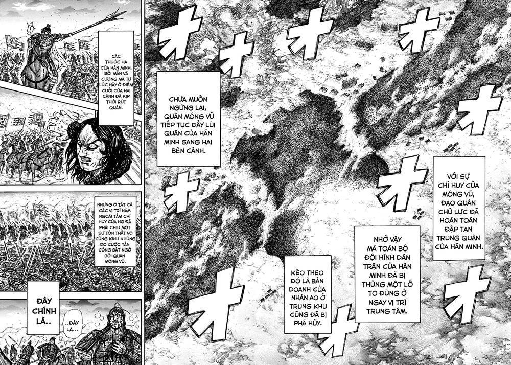 Kingdom – Vương Giả Thiên Hạ - Chương 315