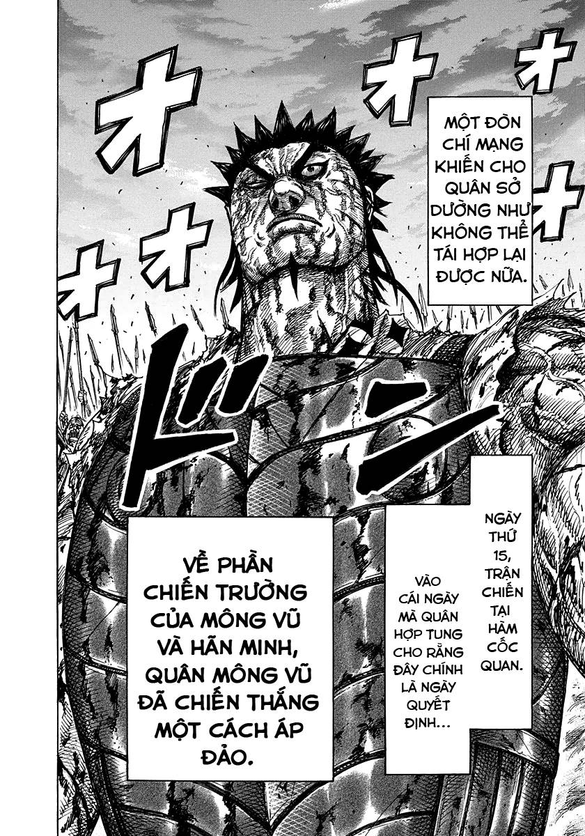 Kingdom – Vương Giả Thiên Hạ - Chương 315