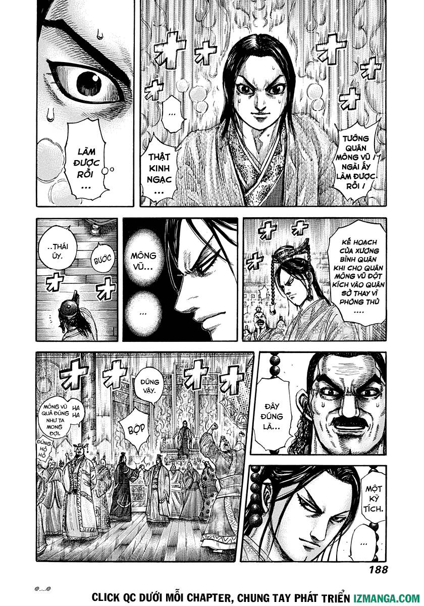 Kingdom – Vương Giả Thiên Hạ - Chương 315