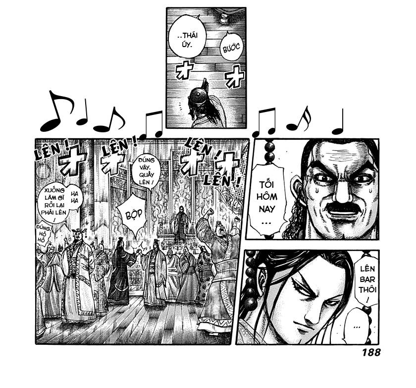 Kingdom – Vương Giả Thiên Hạ - Chương 315