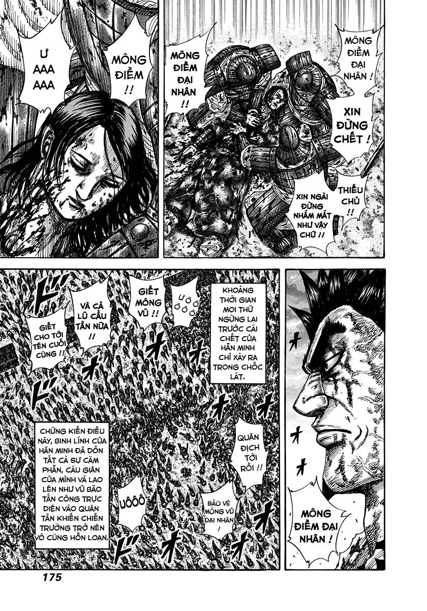 Kingdom – Vương Giả Thiên Hạ - Chương 315