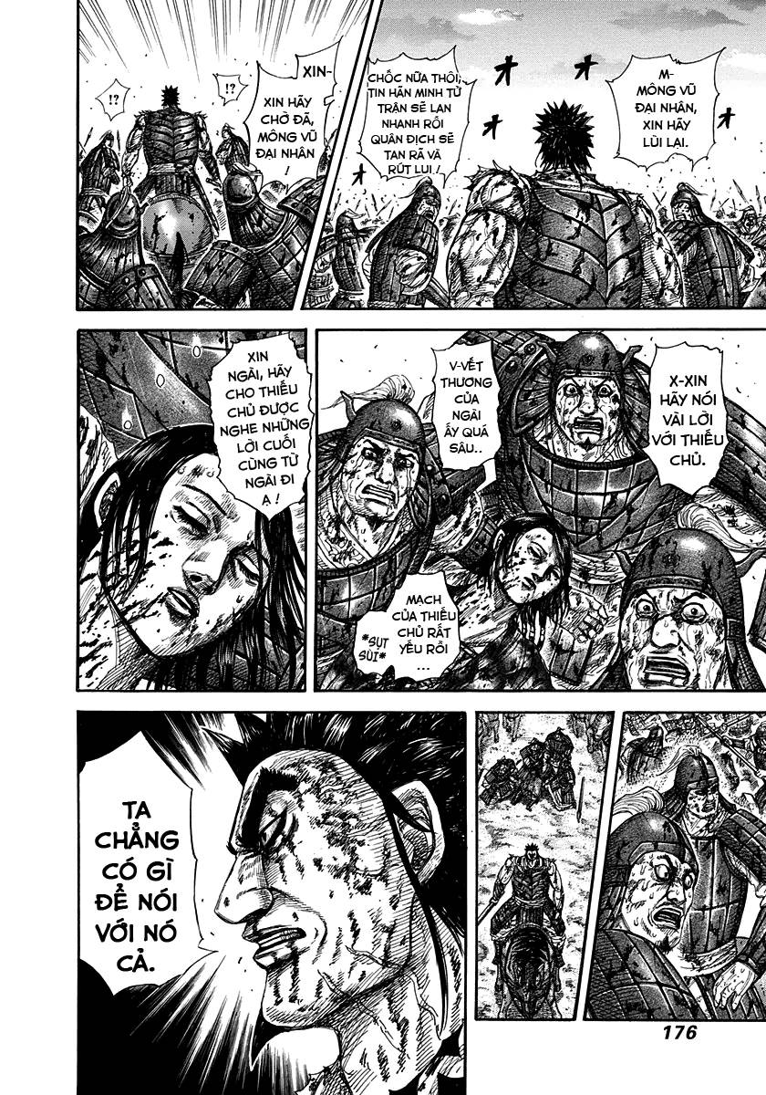 Kingdom – Vương Giả Thiên Hạ - Chương 315