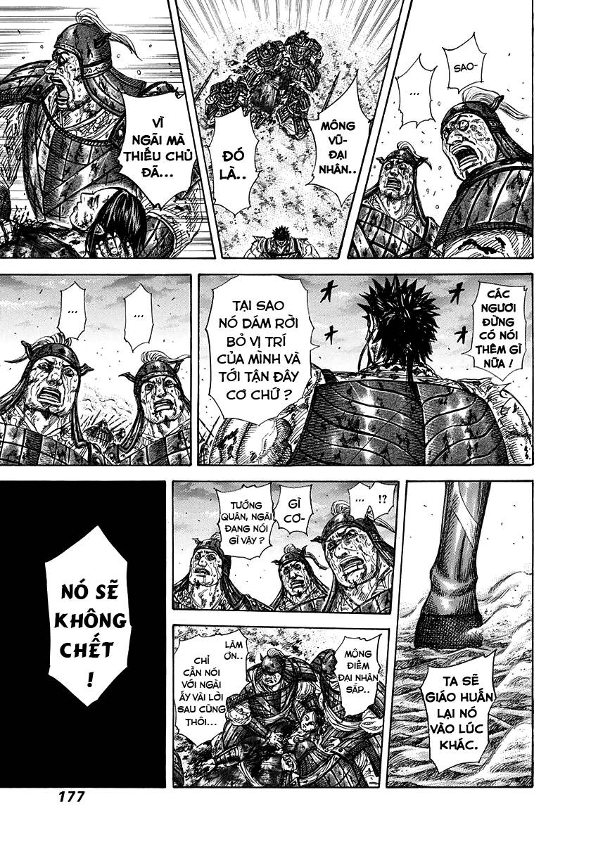 Kingdom – Vương Giả Thiên Hạ - Chương 315