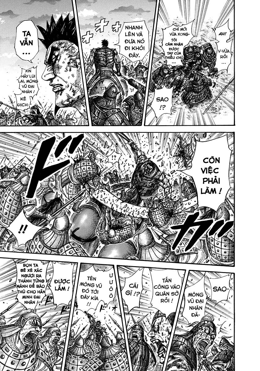 Kingdom – Vương Giả Thiên Hạ - Chương 315