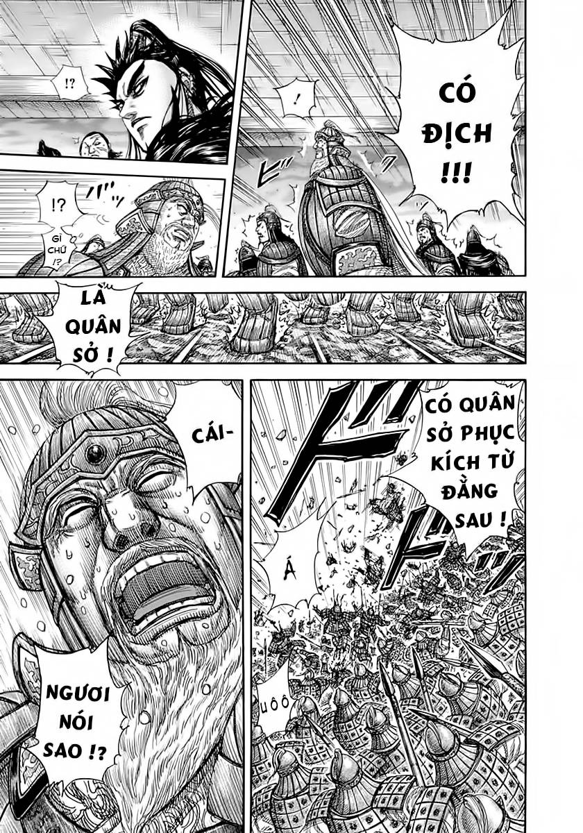 Kingdom – Vương Giả Thiên Hạ - Chương 317