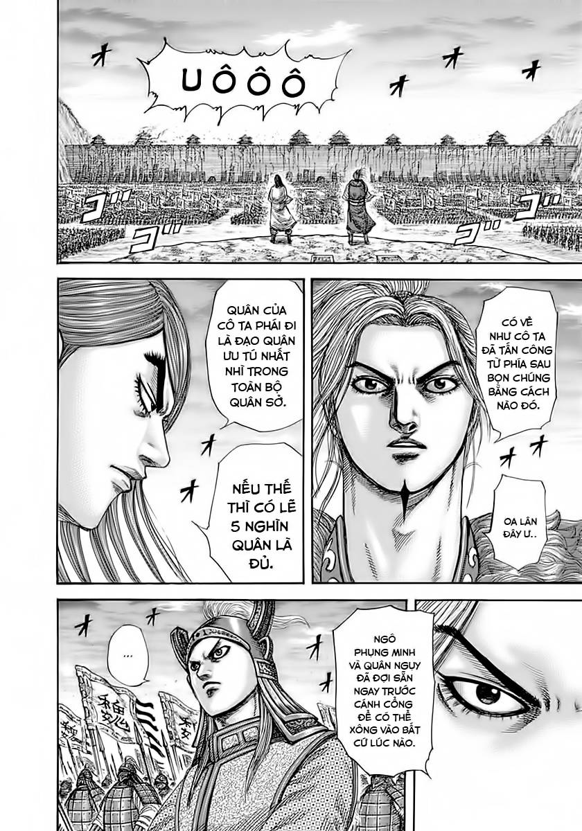 Kingdom – Vương Giả Thiên Hạ - Chương 317